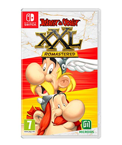 Asterix & Obelix XXL - Romastered (Nintendo Switch)