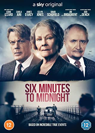 Six Minutes to Midnight [DVD] [2021]