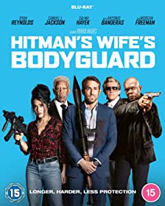 The Hitman’s Wife’s Bodyguard [Blu-ray] [2021]