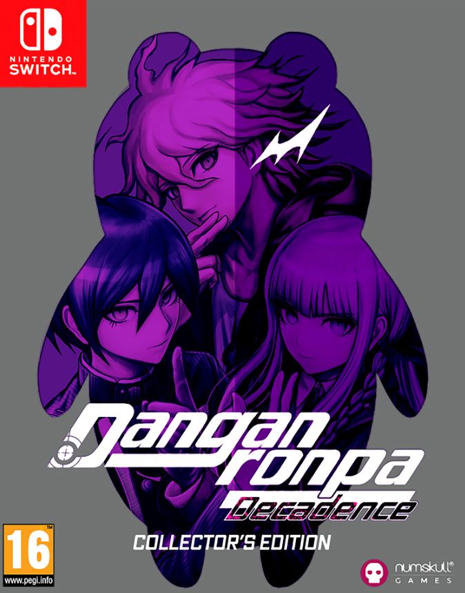 Danganronpa Decadence Collector's Edition (Nintendo Switch)