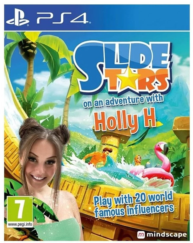 Slide Stars (PS4)