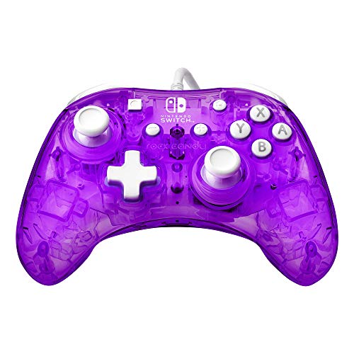 Rock Candy Wired Switch Controller - Cosmoberry (Nintendo Switch)