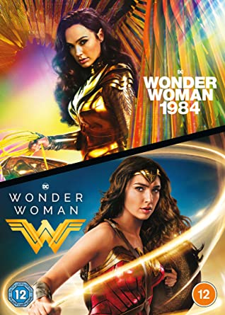Wonder Woman 1984/ Wonder Woman (2pk) [DVD]