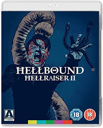 Hellbound: Hellraiser II [Blu-ray]
