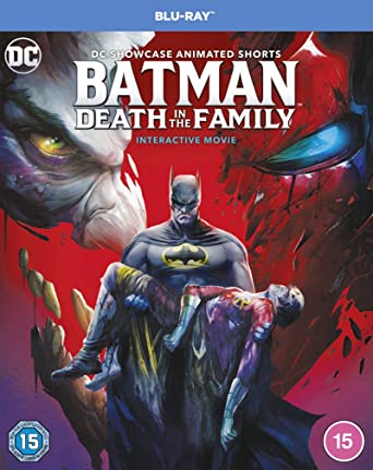 Batman: Death in the Family [Blu-ray]