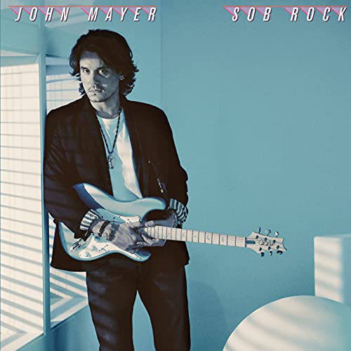 John Mayer - Sob Rock (Music CD)