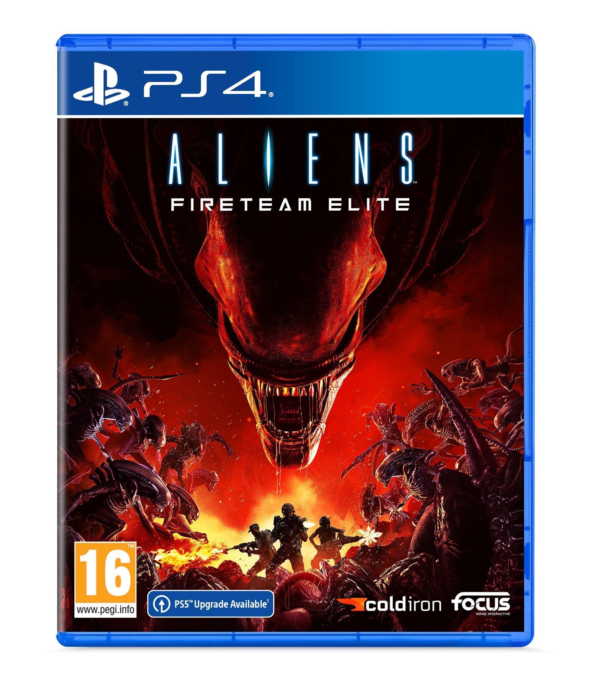 Click to view product details and reviews for Aliens Fireteam Elite Ps4.