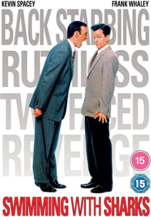 Swimming With Sharks [DVD] [1994]