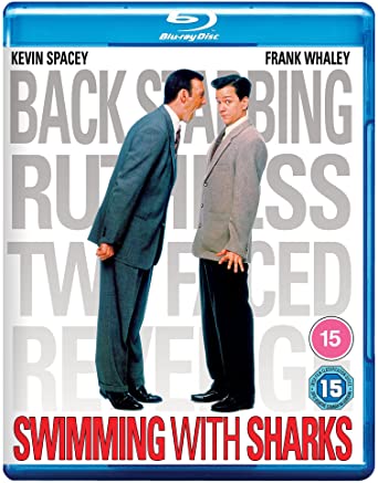 Swimming With Sharks [Blu-ray] [1994]