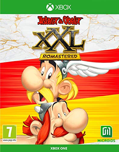 Asterix & Obelix XXL - Romastered (Xbox One)