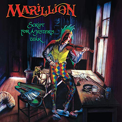 Marillion - Script For A Jester’s Tear (2020 Stereo Remix) (Music CD)