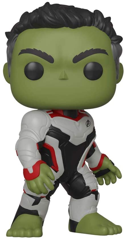 Funko 36659 POP Bobble: Avengers Endgame: Hulk Collectible Figure, Multicolour