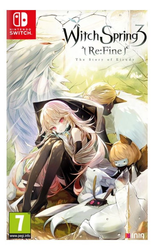 Witchspring3 [Re: Fine] The Story of Eirudy (Nintendo Switch)