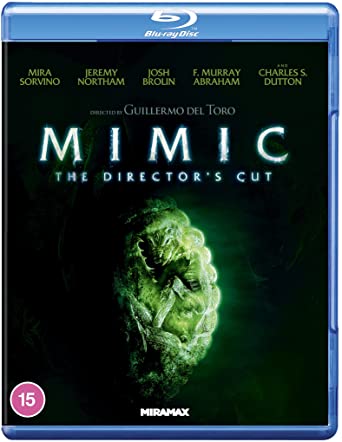 Mimic: The Director's Cut [Blu-ray]