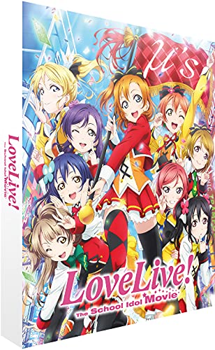 Love Live! The School Idol Movie (Collector's Limited Edition) [Blu-ray]