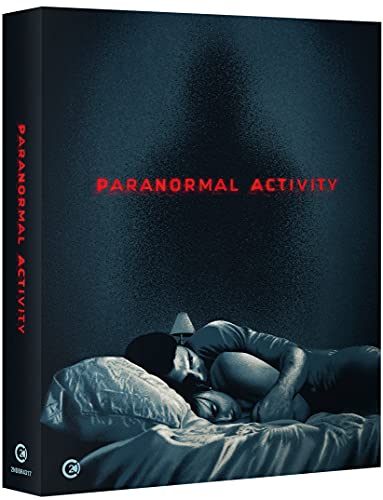 Paranormal Activity (Limited Edition) [Blu-ray]