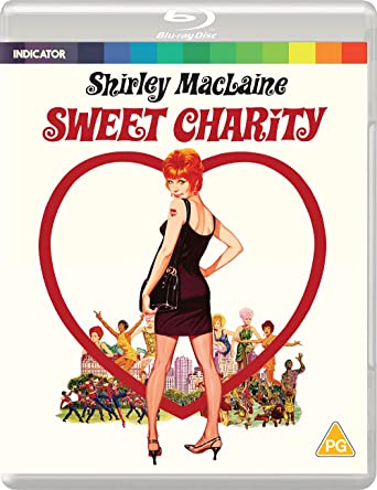 Sweet Charity  [Blu-ray]