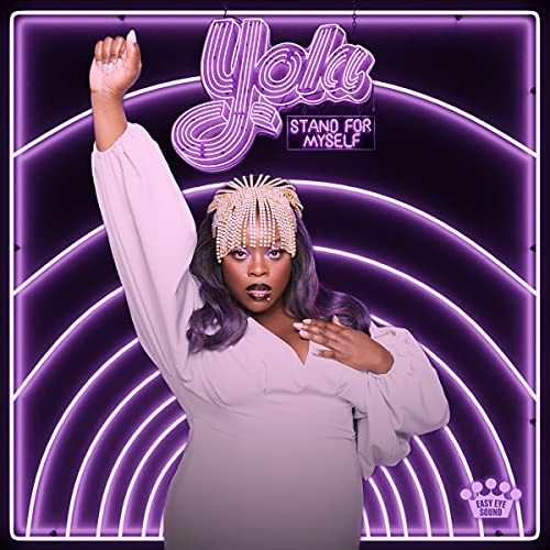 Yola - Stand For Myself (Music CD)