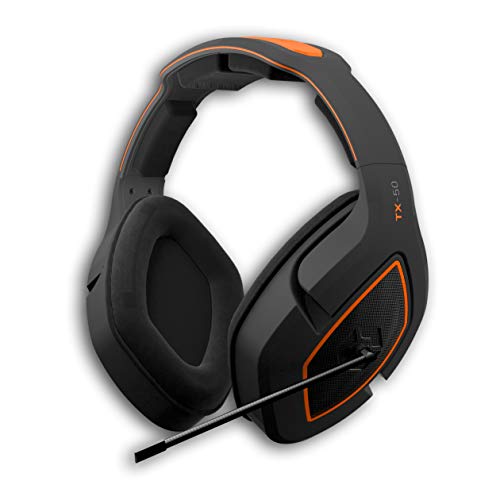 Gioteck TX-50 Premium Stereo Gaming Headset (PS4)