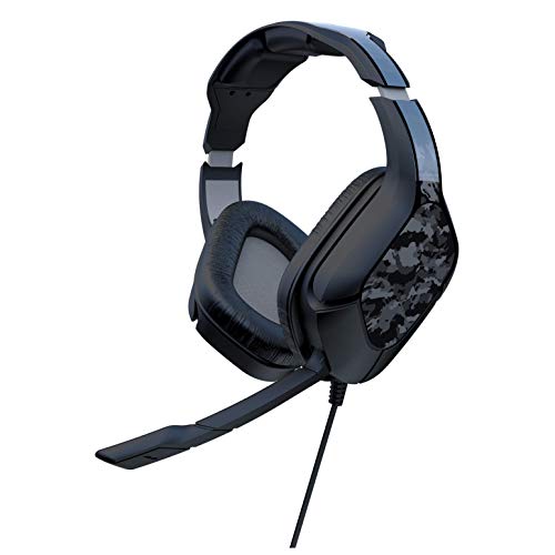 Gioteck HC-2 Camo Headset (PS4)