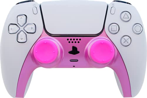 PS5 Controller Styling Kit (Includes Faceplate & Thumb Grips) - Pink Sparkle (PS5)