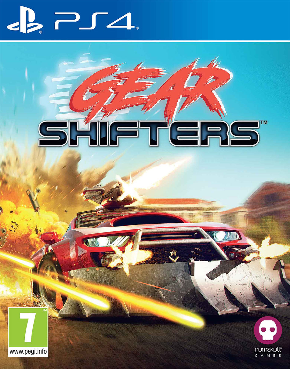 Gearshifters (PS4)