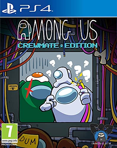 Click to view product details and reviews for Among Us Crewmate Edition Ps4.