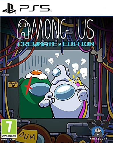 Among Us: Crewmate Edition (PS5)