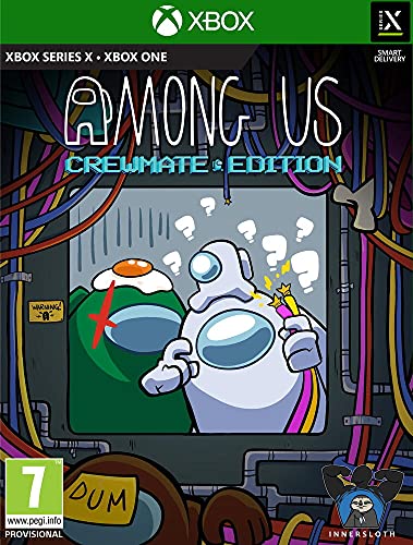 Among Us: Crewmate Edition (Xbox Series X / One)