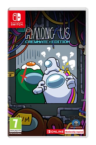 Among Us: Crewmate Edition (Nintendo Switch)