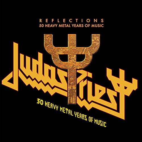 Judas Priest - Reflections (Music CD)