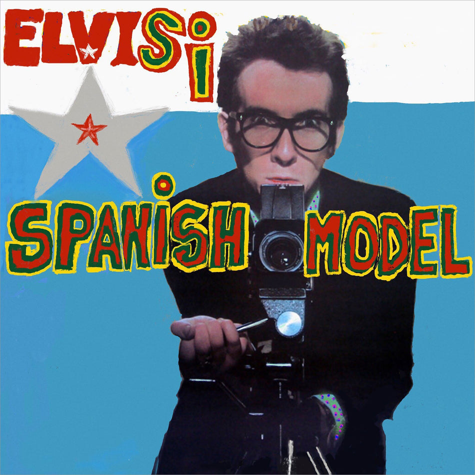 Elvis Costello & The Attractions - Spanish Model (Music CD)