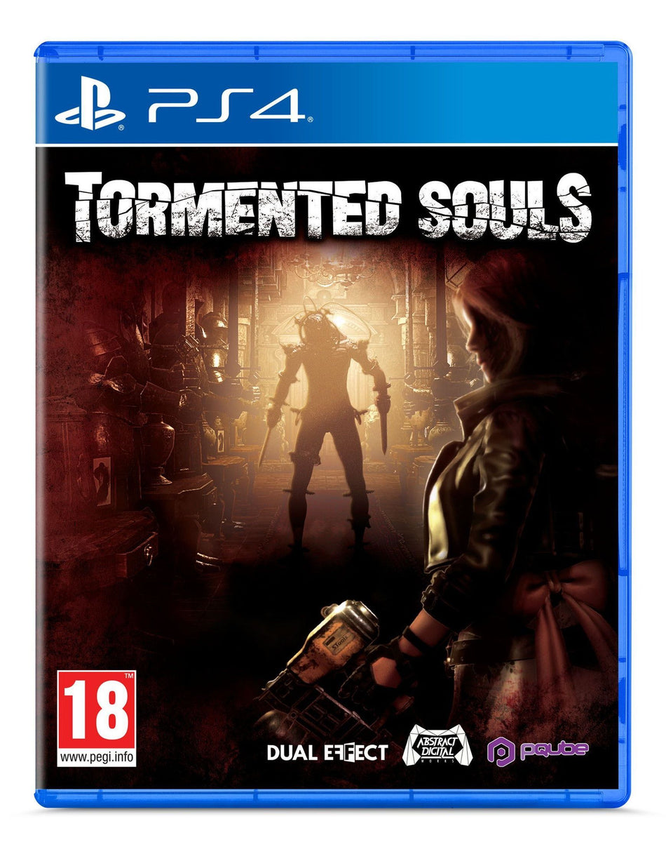 Tormented Souls (PS4)