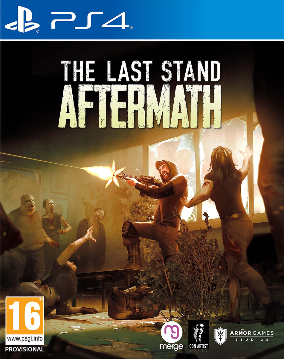 The Last Stand: Aftermath (PS4)