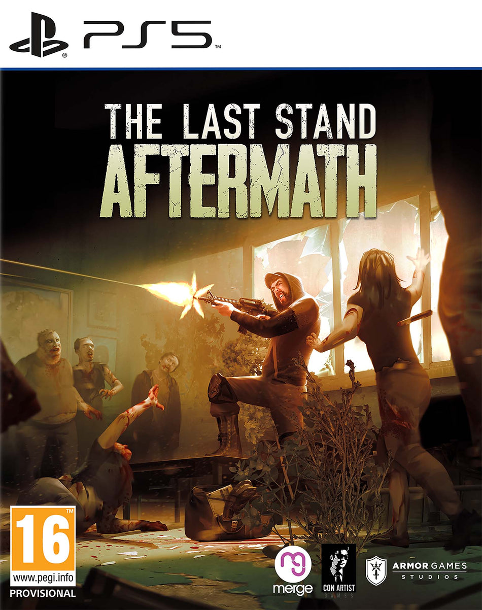 The Last Stand: Aftermath (PS5)