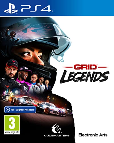 Click to view product details and reviews for Grid Legends Ps4.