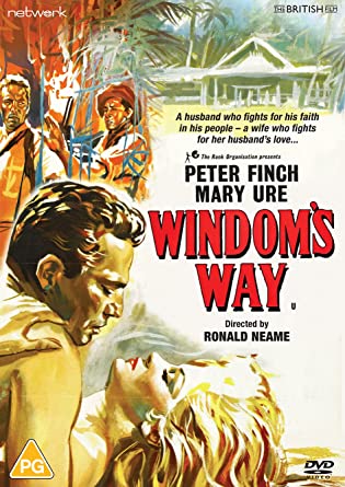 Windom's Way [DVD] (1957)