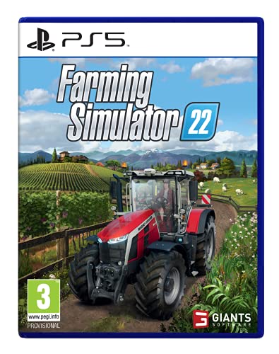 Click to view product details and reviews for Farming Simulator 22 Ps5.