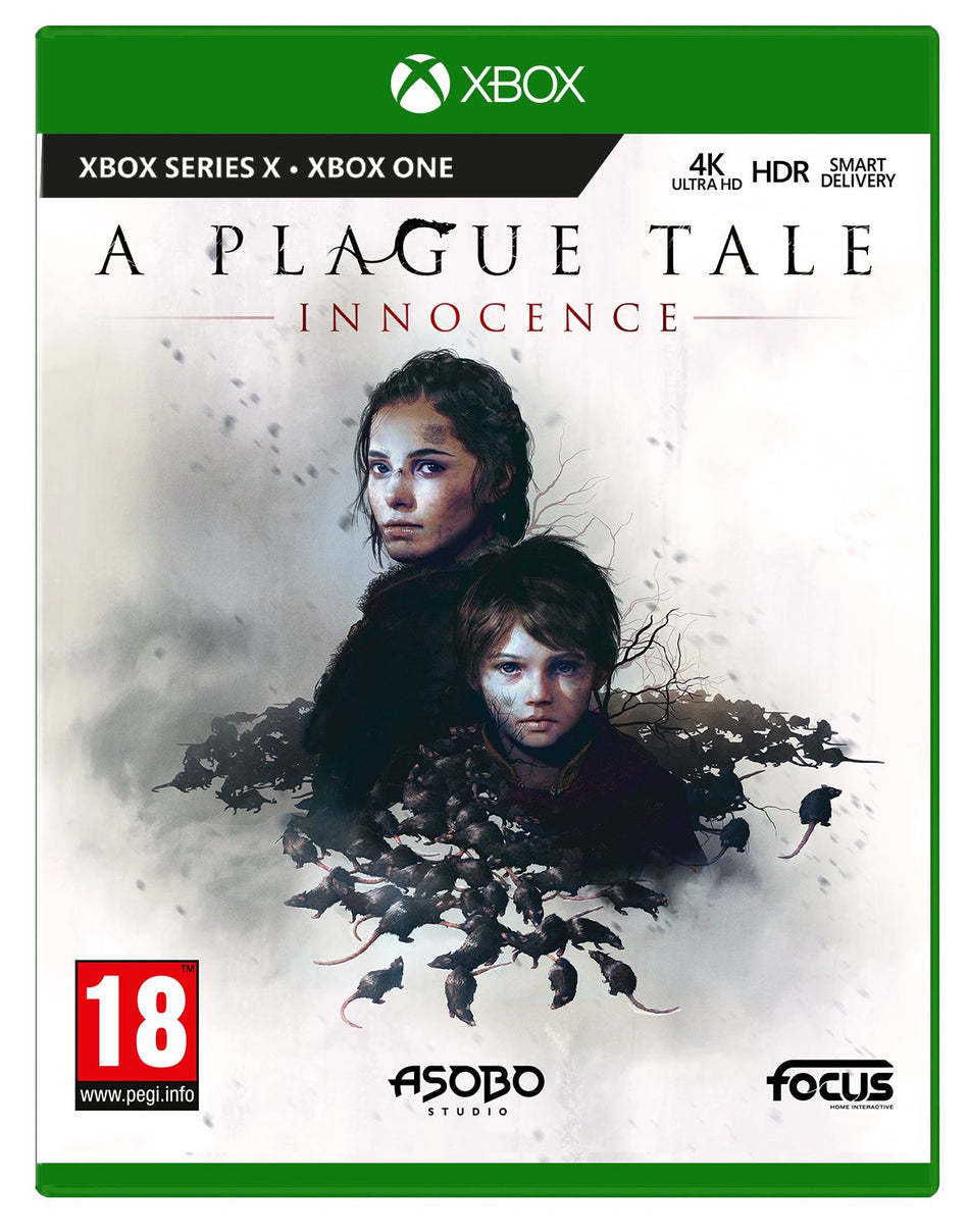 A Plague Tale: Innocence (Xbox Series X / One)
