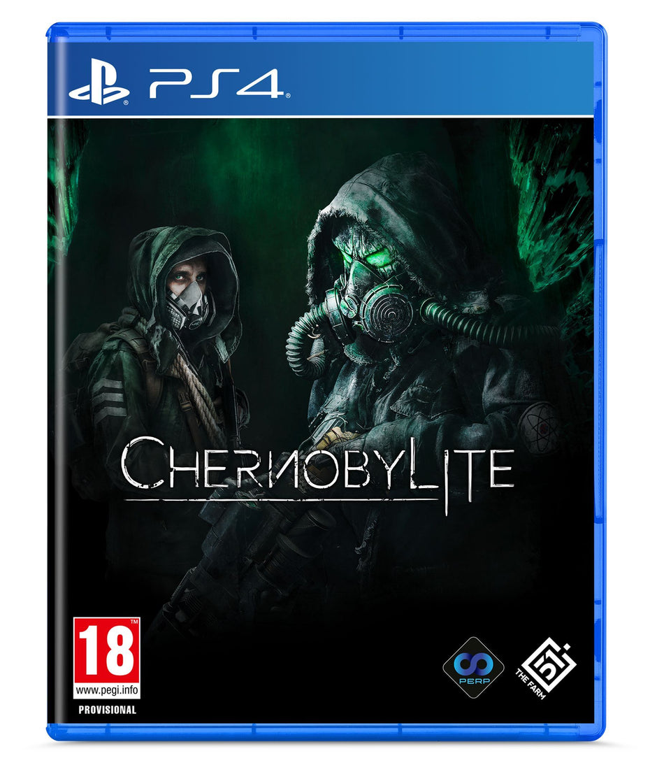 Chernobylite (PS4)