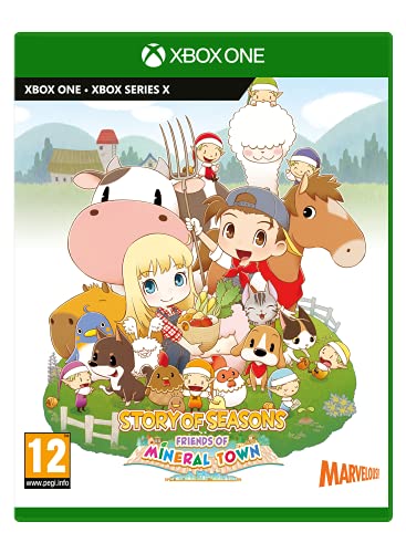 Story Of Seasons: Friends Of Mineral Town (Xbox One)