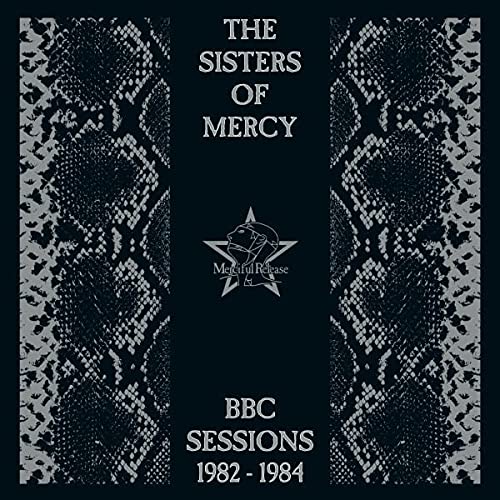Sisters Of Mercy - BBC Sessions 1982-1984 (2021 Remaster) (Music CD)