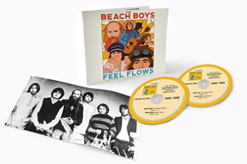 The Beach Boys - Feel Flows: The Sunflower & Surf’s Up Sessions 1969-1971 (Music CD)