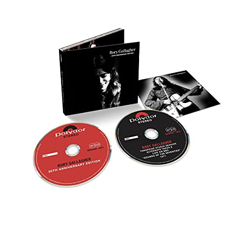 Rory Gallagher - Rory Gallagher (50th Anniversary Edition) (Music CD)