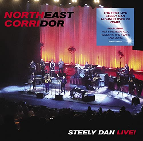 Steely Dan - Live: Northeast Corridor (Music CD)