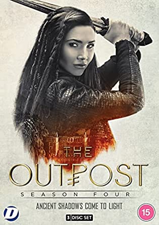 The Outpost Season 4 [DVD] – Hit