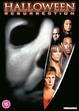 Halloween Resurrection [DVD]