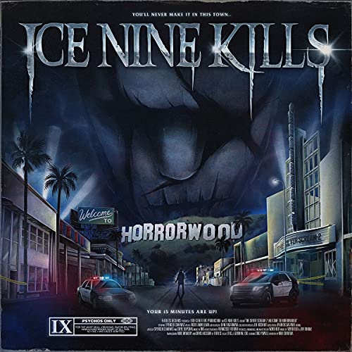 Ice Nine Kills - Welcome To Horrorwood: The Silver Scream 2 (Music CD)