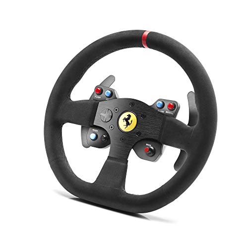 Thrustmaster Ferrari F599XX EVO 30 Wheel AddOn Alcantara Edition (PS4 / PS3 / Xbox One / PC)