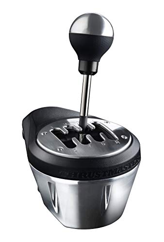 Thrustmaster TH8A - Realistic high-end gearbox. Multi-platform (PC / PS3 / PS4 / Xbox One)